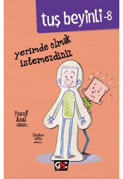 Tuş Beyinli 8 - Yerimde Olmak İstemezdiniz