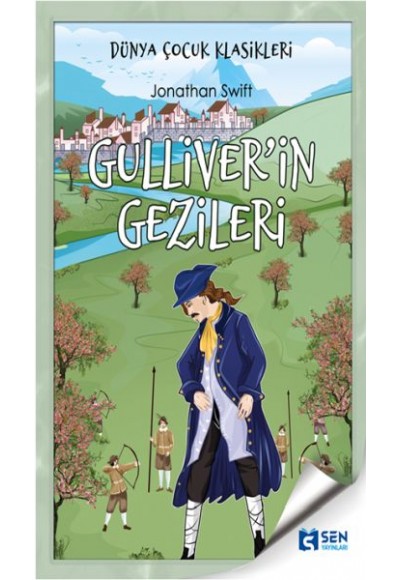 Gulliver'in Gezileri