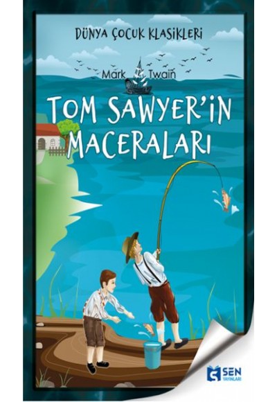 Tom Sawyer'in Maceraları