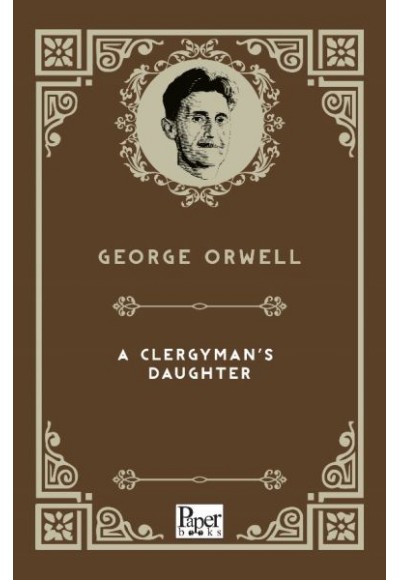 A Clergyman's Daughter (İngilizce Kitap)