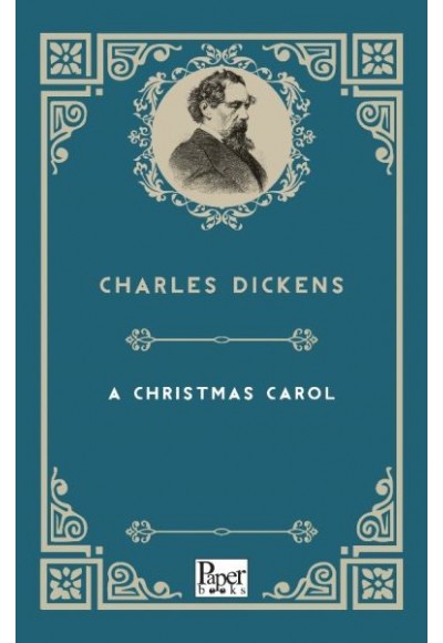 A Christmas Carol (İngilizce Kitap)