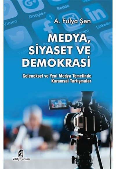 Medya Siyaset Ve Demokrasi