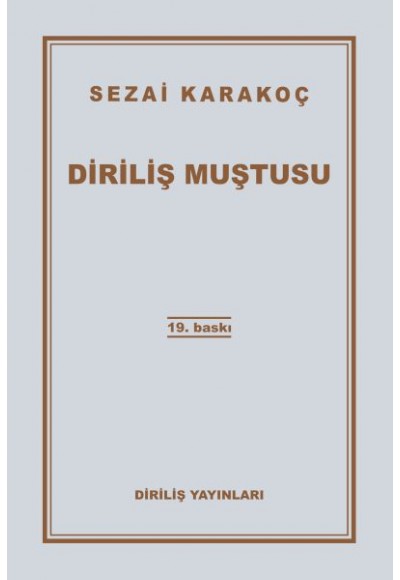 Diriliş Muştusu