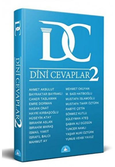 Dini Cevaplar 2