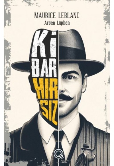 Kibar Hırsız(Poster Hediyeli)