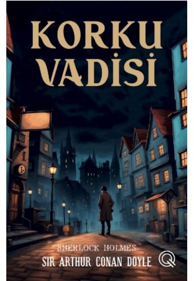 Korku Vadisi(Poster Hediyeli)