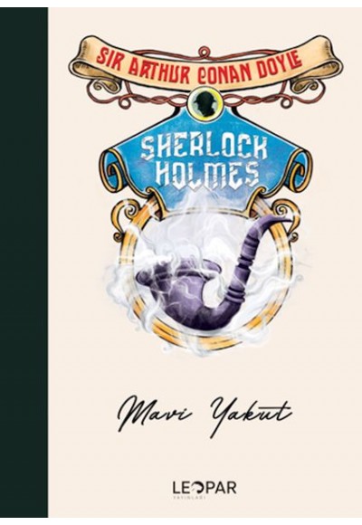 Sherlock Holmes Mavi Yakut