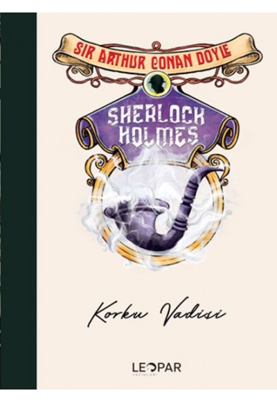 Sherlock Holmes Korku Vadisi