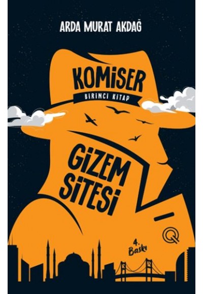 Komiser 1 - Gizem Sitesi