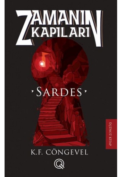 Zamanın Kapıları 3 - Sardes