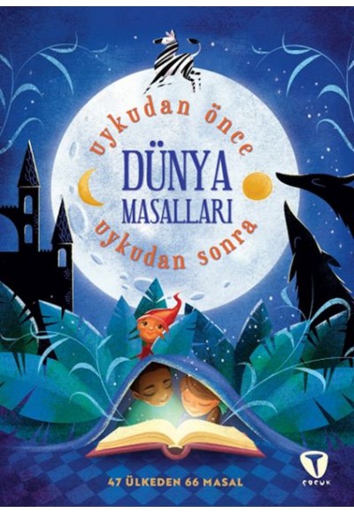 Dünya Masalları