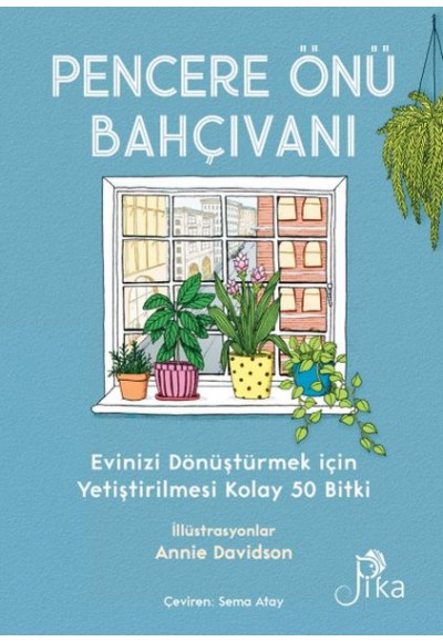 Pencere Önü Bahçıvanı