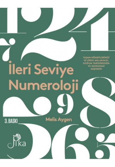 İleri Seviye Numeroloji