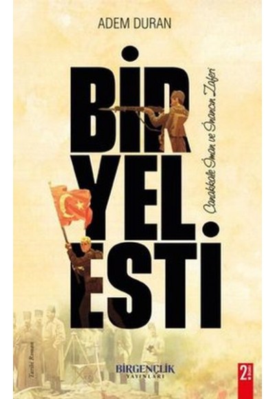 Bir Yel Esti