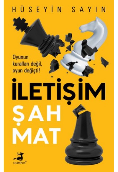 İletişim Şah Mat