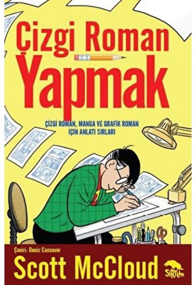 Çizgi Roman Yapmak