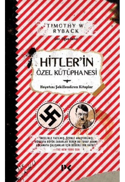 Hitler'in Özel Kütüphanesi