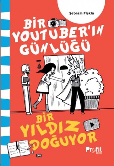 Bir Yıldız Doğuyor - Bir Youtuber’ın Günlüğü