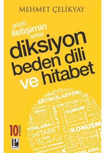 Güçlü İletişimin Sırları Diksiyon Beden Dili ve Hitabet