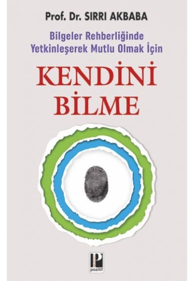 Kendini Bilme