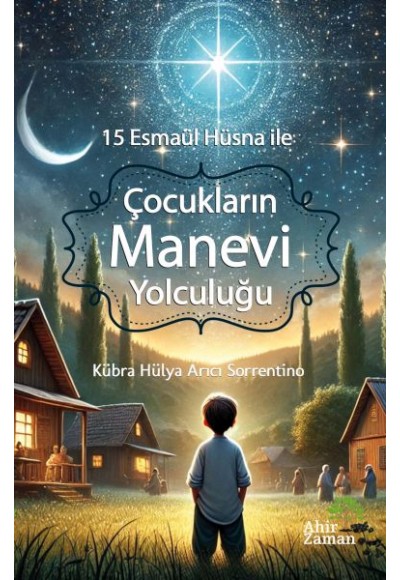 15 Esmaül Hüsna ile Çocukların Manevi Yolculuğu