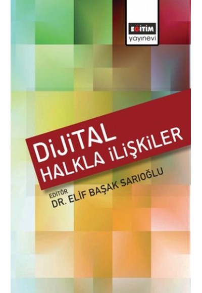 Dijital Halkla İlişkiler