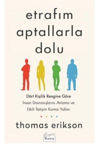 Etrafım Aptallarla Dolu