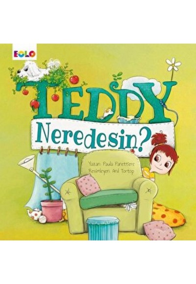 Teddy Neredesin?