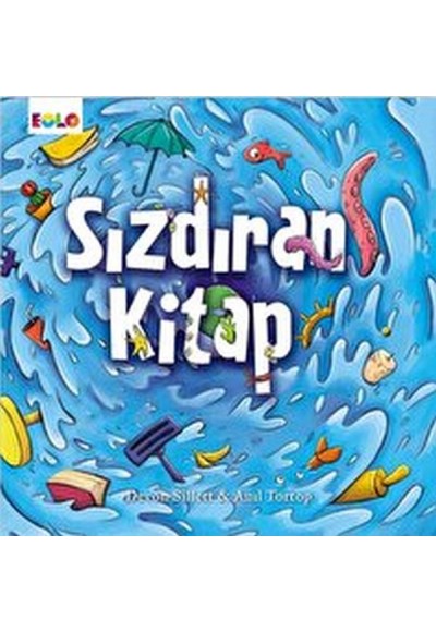 Sızdıran Kitap