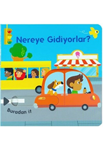 Sürgülü Kitaplar-Nereye Gidiyorlar?