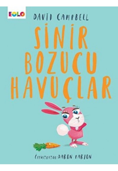 Sinir Bozucu Havuçlar