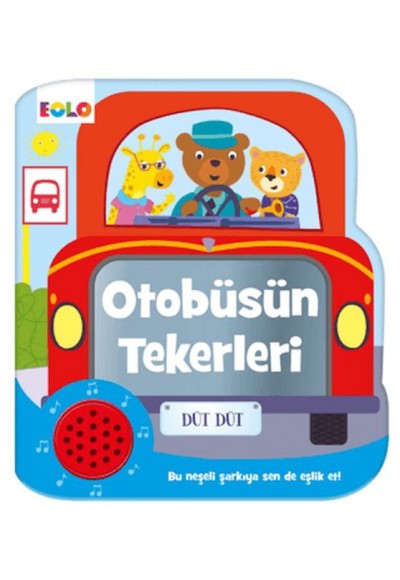 Otobüsün Tekerleri