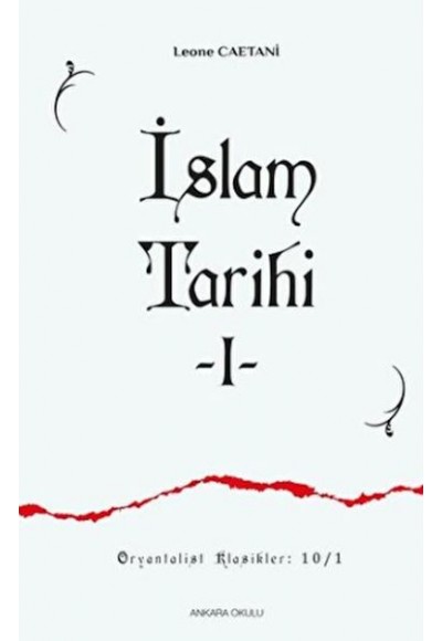 İslam Tarihi 1