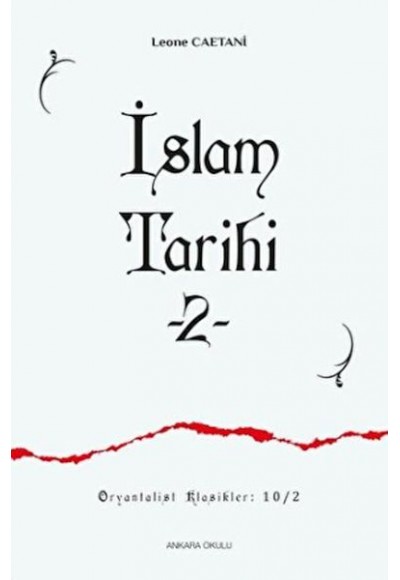 İslam Tarihi 2