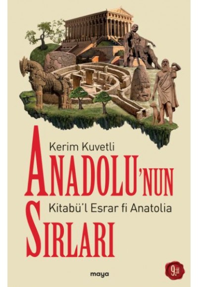 Anadolu’nun Sırları - Kitabü’l Esrar Fi Anatolia