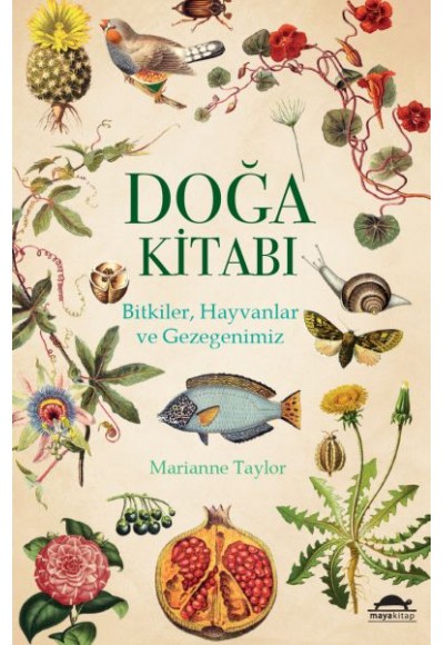 Doğa Kitabı - Bitkiler, Hayvanlar ve Gezegenimiz