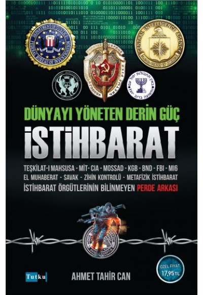 Dünyayı Yöneten Derin Güç İstihbarat