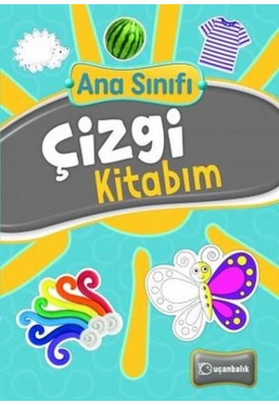 Ana Sınıfı Çizgi Kitabım