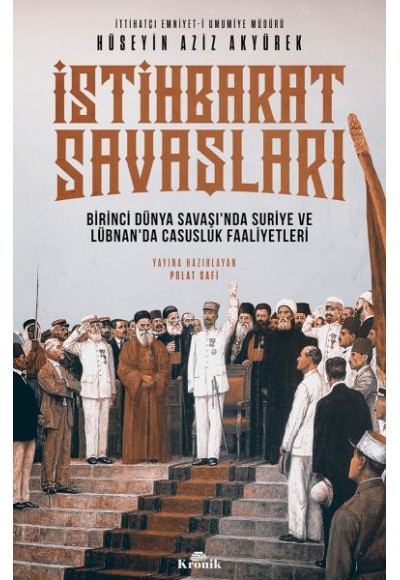 İstihbarat Savaşları