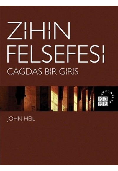 Zihin Felsefesi - Çağdaş Bir Giriş