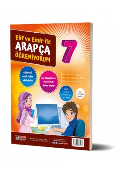 Elif ve Emir İle Arapça Öğreniyorum 7. Sınıf