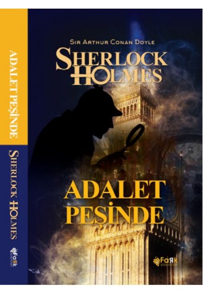 Adalet Peşinde - Sherlock Holmes