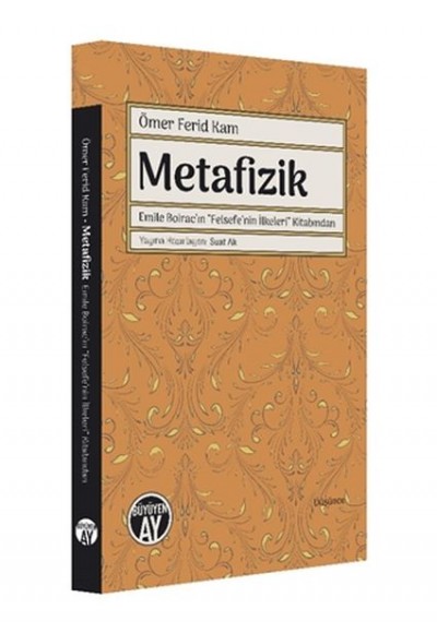 Ömer Ferid Kam Metafizik