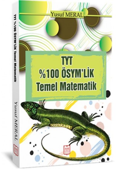 TYT %100 ÖSYM'lik Temel Matematik