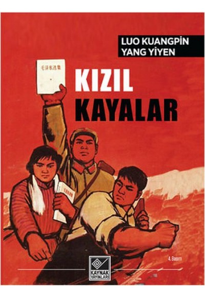 Kızıl Kayalar