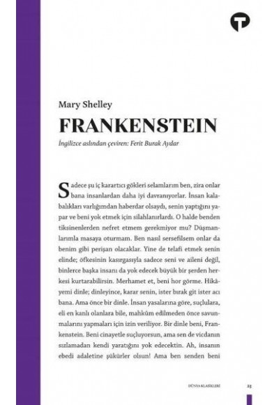 Frankenstein