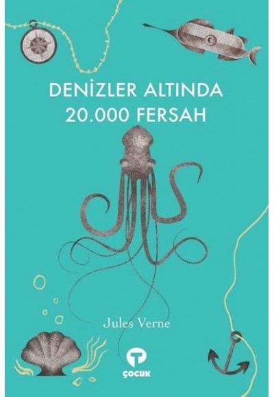 Denizler Altında 20.000 Fersah