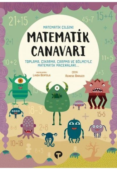 Matematik Canavarı - Matematik Çılgını