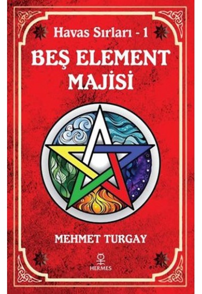 Beş Element Majisi - Havas Sırları 1