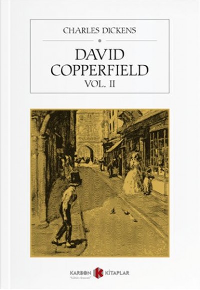 David Copperfield - Vol. II